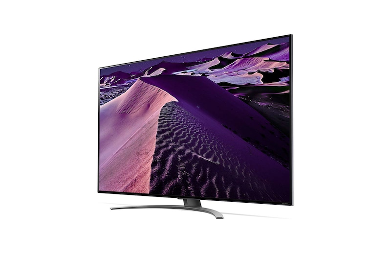 LG QNED86 86 inch 4K Smart QNED TV, 86QNED866QA