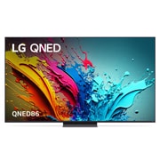 LG 86 Inch LG QNED AI QNED86 4K Smart TV 2024, 86QNED86T6A