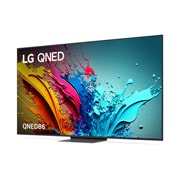 LG 86 Inch LG QNED AI QNED86 4K Smart TV 2024, 86QNED86T6A