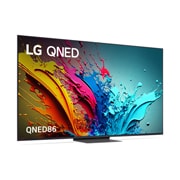 LG 86 Inch LG QNED AI QNED86 4K Smart TV 2024, 86QNED86T6A