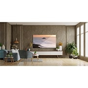 LG QNED99 86 inch 8K Smart QNED TV, 86QNED996QB