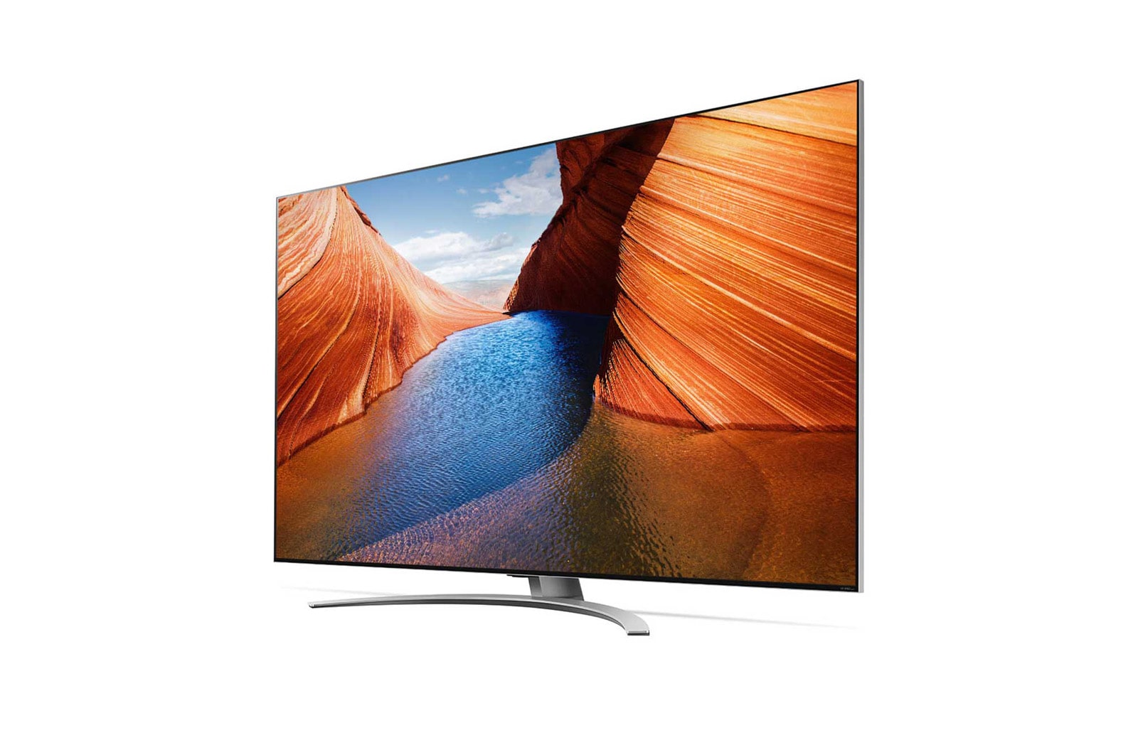 LG QNED99 86 inch 8K Smart QNED TV, 86QNED996QB