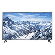 LG Smart 4K UHD TV 86 inch, 86UK6500