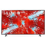 LG UQ91 86 inch 4K Smart UHD TV, 86UQ91006LA