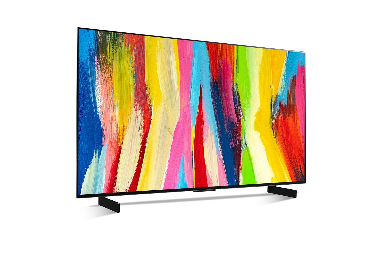 LG C2 42 inch 4K Smart OLED evo TV, OLED42C24LA