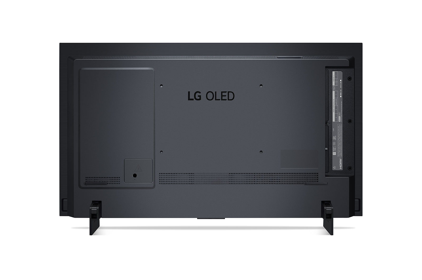 LG C3 42 inch OLED evo TV with Self Lit OLED Pixels, OLED42C34LA