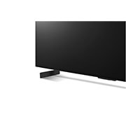 LG C3 42 inch OLED evo TV with Self Lit OLED Pixels, OLED42C34LA