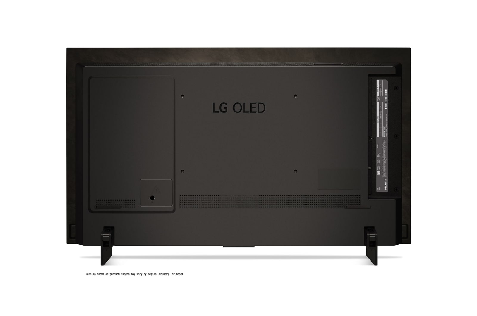 LG 42 Inch LG OLED evo AI C4 4K Smart TV 2024, OLED42C44LA