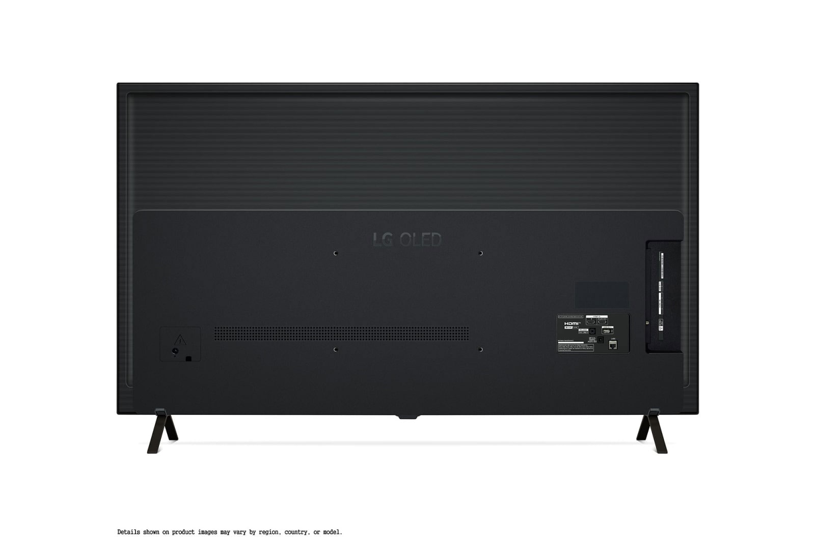 LG 48 Inch LG OLED AI B4 4K Smart TV 2024, OLED48B46LA