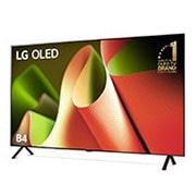 LG 48 Inch LG OLED AI B4 4K Smart TV 2024, OLED48B46LA