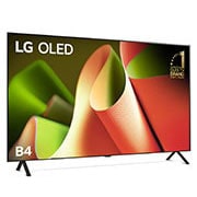 LG 48 Inch LG OLED AI B4 4K Smart TV 2024, OLED48B46LA