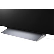 LG C3 48 inch OLED evo TV with Self Lit OLED Pixels, OLED48C36LA