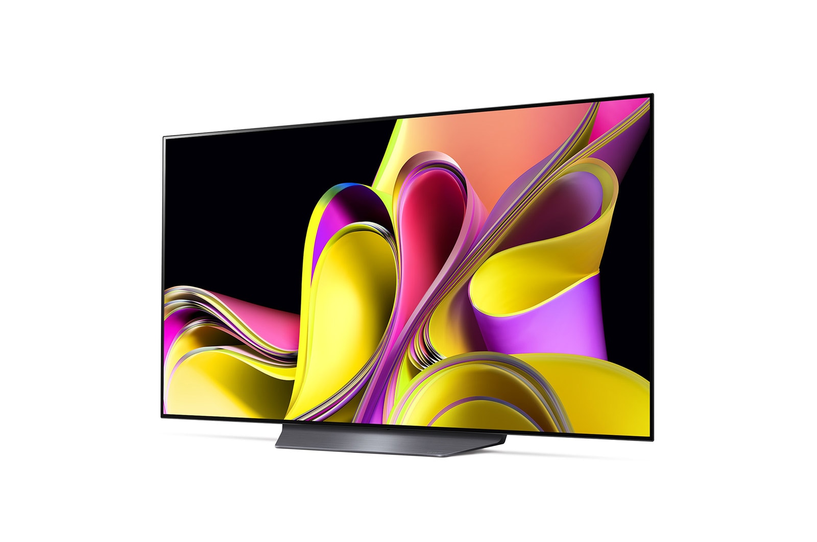 LG B3 55 inch OLED TV with Self Lit OLED Pixels, OLED55B36LA