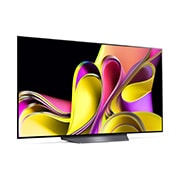 LG B3 55 inch OLED TV with Self Lit OLED Pixels, OLED55B36LA