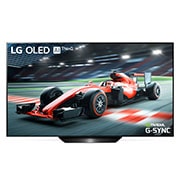 LG 55" LG OLED 4K TV - B9, OLED55B9PVA