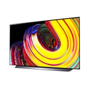 LG CS 55 inch 4K OLED TV with Self-Lit OLED Pixels, OLED55CS6LA