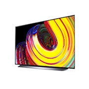 LG CS 55 inch 4K OLED TV with Self-Lit OLED Pixels, OLED55CS6LA