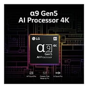 LG CS 55 inch 4K OLED TV with Self-Lit OLED Pixels, OLED55CS6LA