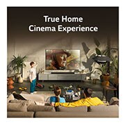 LG CS 55 inch 4K OLED TV with Self-Lit OLED Pixels, OLED55CS6LA