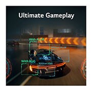 LG CS 55 inch 4K OLED TV with Self-Lit OLED Pixels, OLED55CS6LA