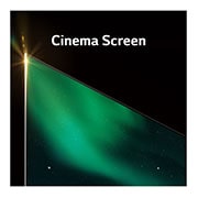 LG CS 55 inch 4K OLED TV with Self-Lit OLED Pixels, OLED55CS6LA