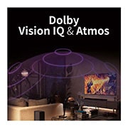 LG CS 55 inch 4K OLED TV with Self-Lit OLED Pixels, OLED55CS6LA