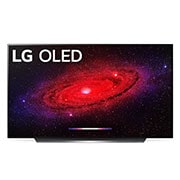 LG CX 65 inch 4K Smart OLED TV, OLED65CXPVA