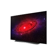 LG CX 55 inch 4K Smart OLED TV, OLED55CXPVA