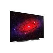 LG CX 65 inch 4K Smart OLED TV, OLED65CXPVA