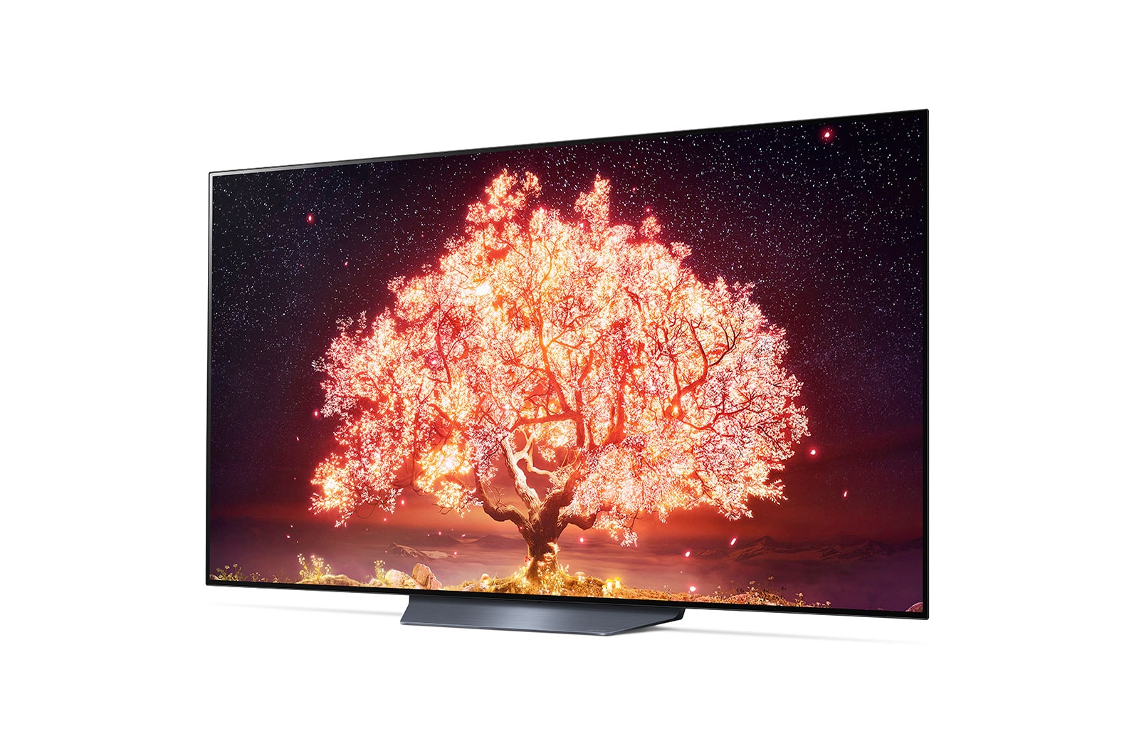 LG B1 65 inch 4K Smart Self-Lit OLED TV w/ AI ThinQ<sup>®</sup> , OLED65B1PVA