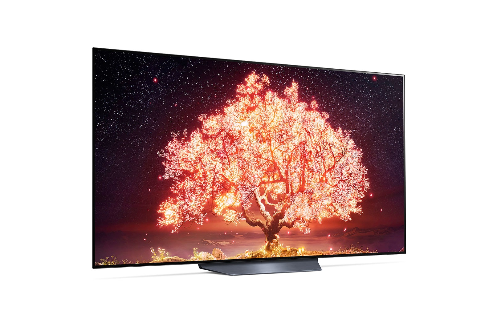 LG B1 65 inch 4K Smart Self-Lit OLED TV w/ AI ThinQ<sup>®</sup> , OLED65B1PVA