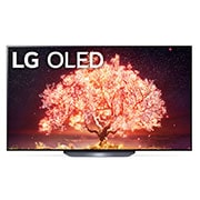 LG B1 65 inch 4K Smart Self-Lit OLED TV w/ AI ThinQ<sup>®</sup> , OLED65B1PVA