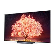 LG B1 65 inch 4K Smart Self-Lit OLED TV w/ AI ThinQ<sup>®</sup> , OLED65B1PVA