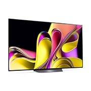 LG B3 65 inch OLED TV with Self Lit OLED Pixels, OLED65B36LA