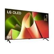 LG 65 Inch LG OLED AI B4 4K Smart TV 2024, OLED65B46LA