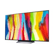 LG C2 65 inch 4K Smart OLED evo TV, OLED65C24LA