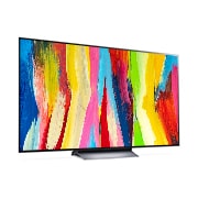 LG C2 65 inch 4K Smart OLED evo TV, OLED65C24LA