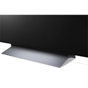 LG C3 65 inch OLED evo TV with Self Lit OLED Pixels, OLED65C36LA