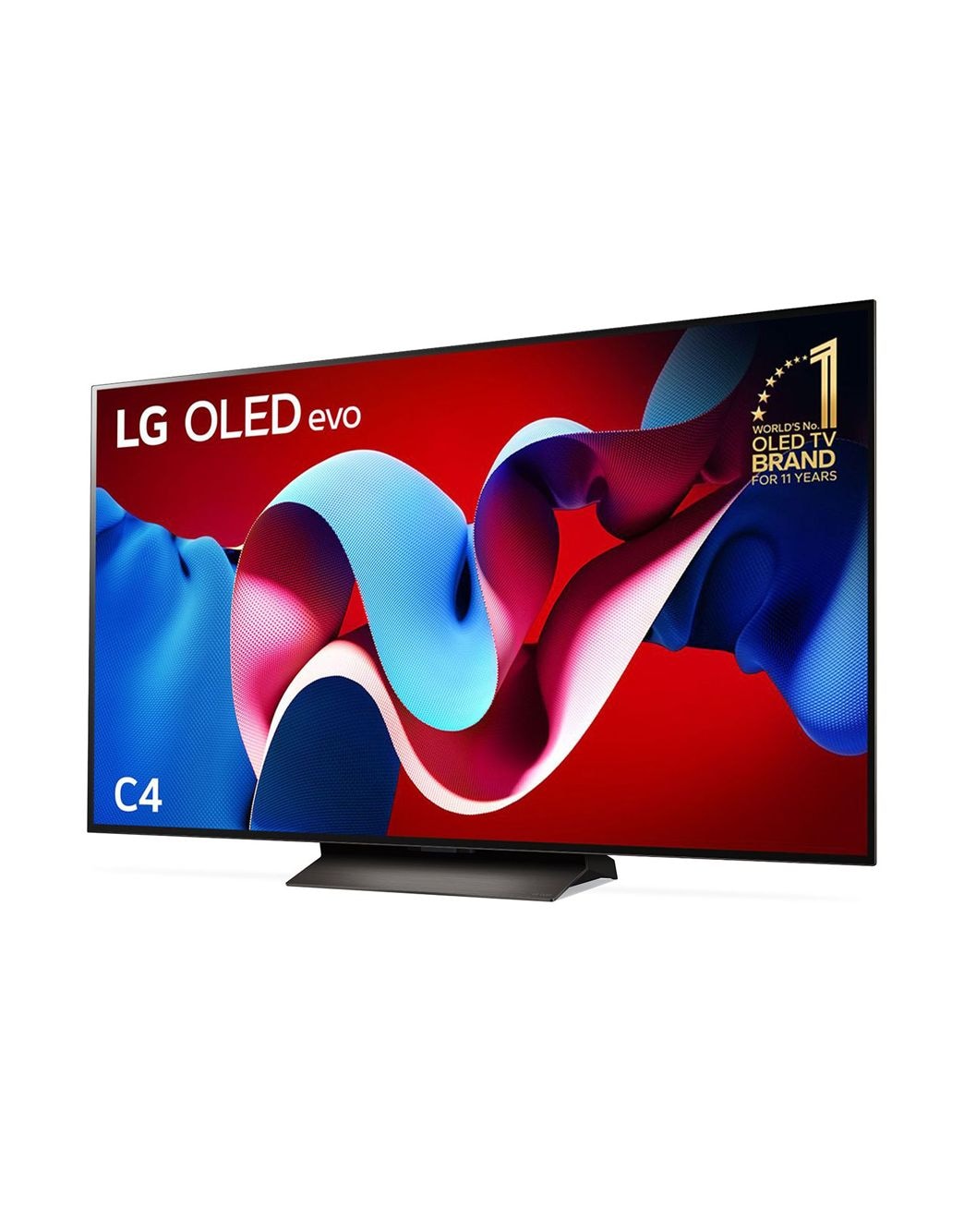 65 Inch Lg Oled Evo Ai C4 4k Smart Tv 2024 - Oled65c46la 