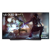 LG 65" LG OLED 4K TV - C9, OLED65C9PVA