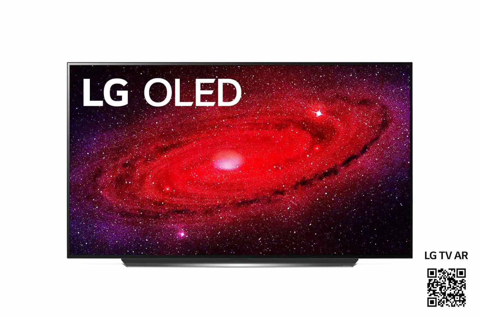 LG CX 65 inch 4K Smart OLED TV, OLED65CXPVA