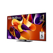 LG 65 Inch LG OLED evo AI G4 4K Smart TV 2024, OLED65G46LA