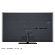 LG 65 Inch LG OLED evo AI G4 4K Smart TV 2024, OLED65G46LA