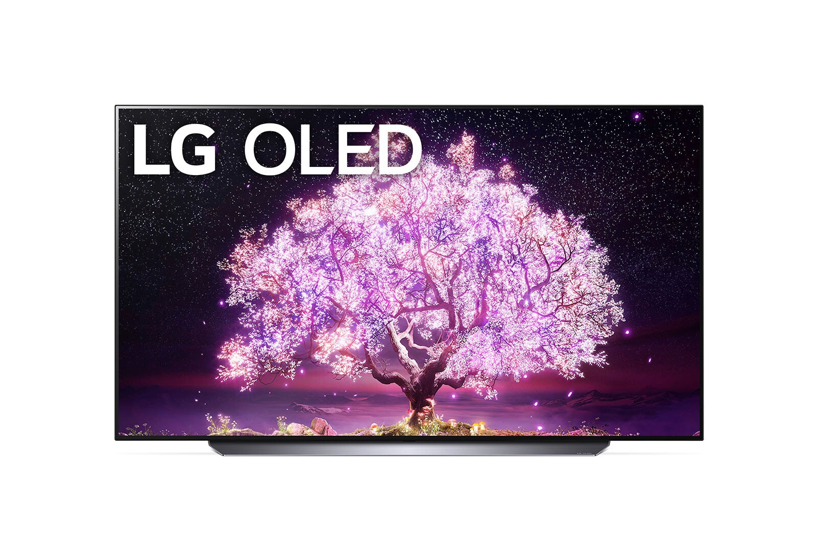 LG OLED77C1PVB, OLED77C1PVB