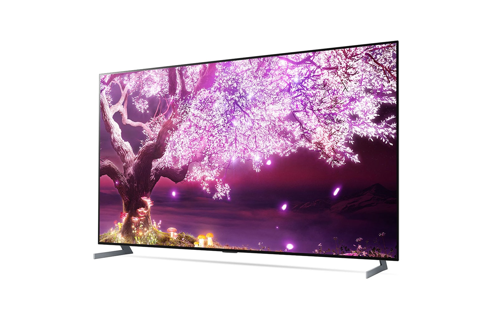 LG SIGNATURE Z1 77 inch 8K Smart Self-Lit OLED TV w/ AI ThinQ®, OLED77Z1PTA