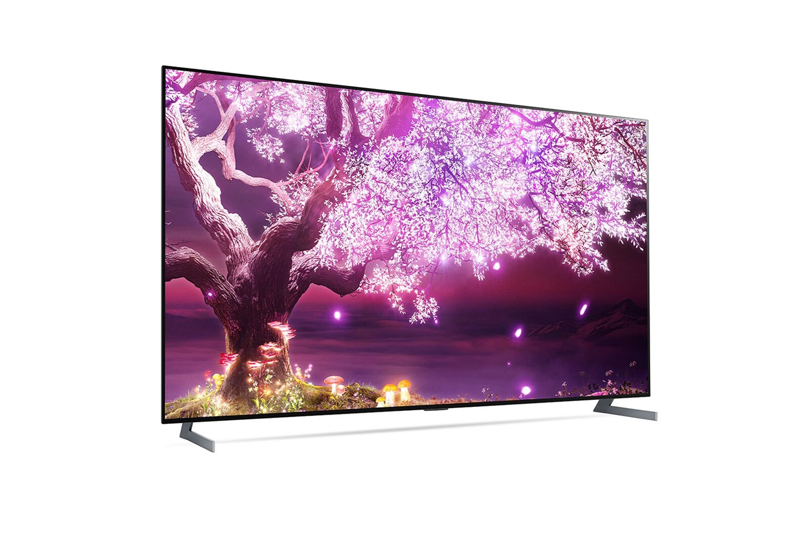 LG SIGNATURE Z1 77 inch 8K Smart Self-Lit OLED TV w/ AI ThinQ®, OLED77Z1PTA