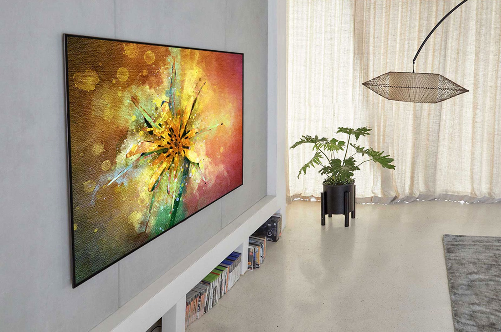 LG SIGNATURE ZX 77 inch 8K Smart OLED TV, OLED77ZXPTA