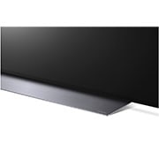 LG C3 83 inch OLED evo TV with Self Lit OLED Pixels, OLED83C36LA