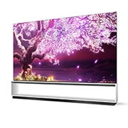 LG SIGNATURE Z1 88 inch 8K Smart Self-Lit OLED TV w/ AI ThinQ®, OLED88Z1PTA