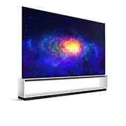 LG SIGNATURE ZX 88 inch 8K Smart OLED TV, OLED88ZXPTA